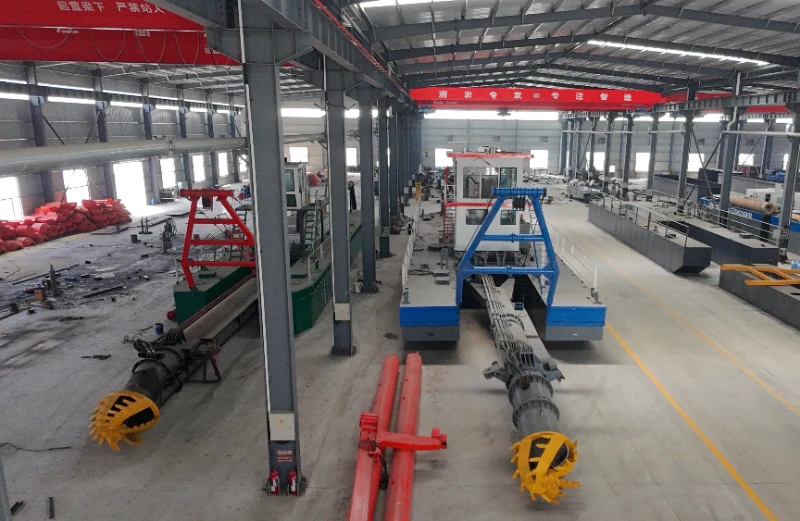Qingzhou Jinqi Mining Machinery Co., Ltd. ir oficiāli uzsācis lietotu griezēju sūkšanas bagarkuģu pirkšanas un pārdošanas pakalpojumu.