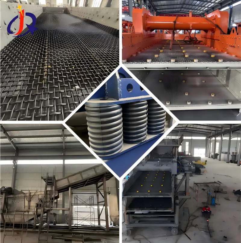 Qingzhou Jinqi Mining Machinery Co., Ltd. ir oficiāli uzsācis lietoto zelta ieguves iekārtu pirkšanas un pārdošanas pakalpojumu.
