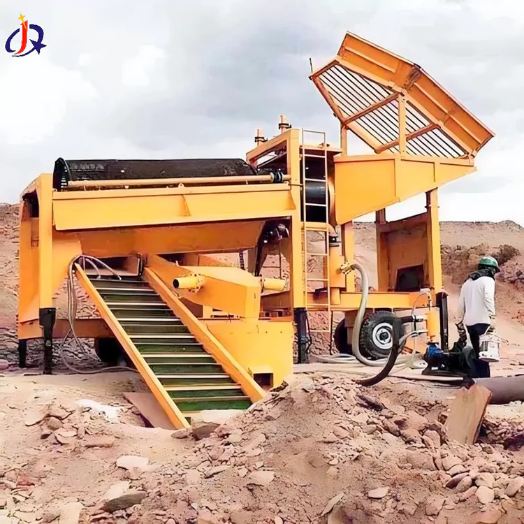 Sanesu zelta meklēšanas transportlīdzeklis