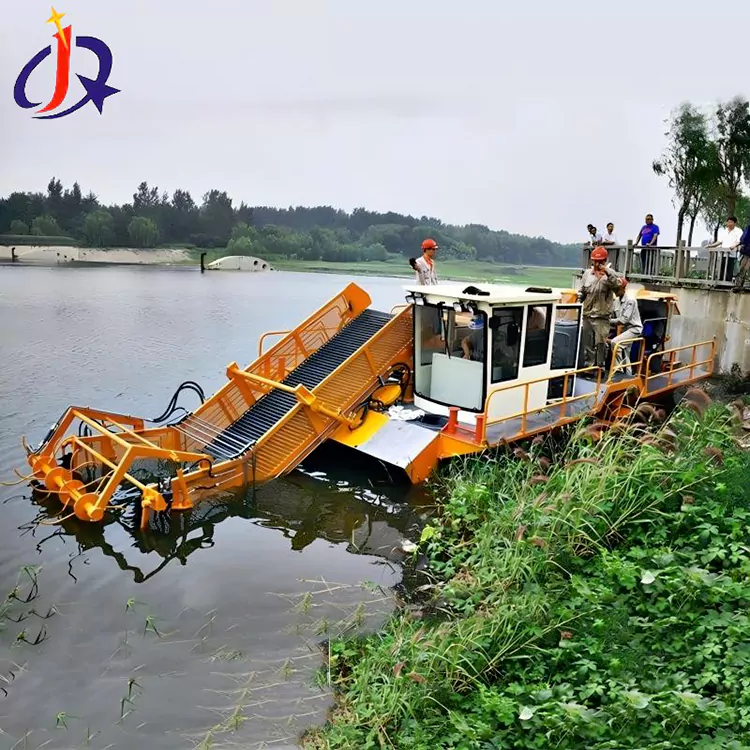 Hiacintes un pīles griezēja laiva