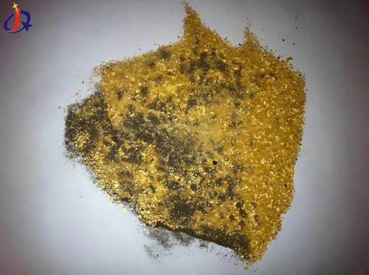 Alluvial River Gold Vibrating Sluice Chute