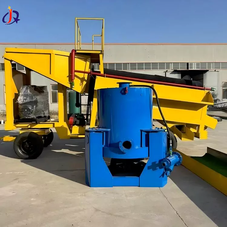 Nelsona centrbēdzes koncentrators